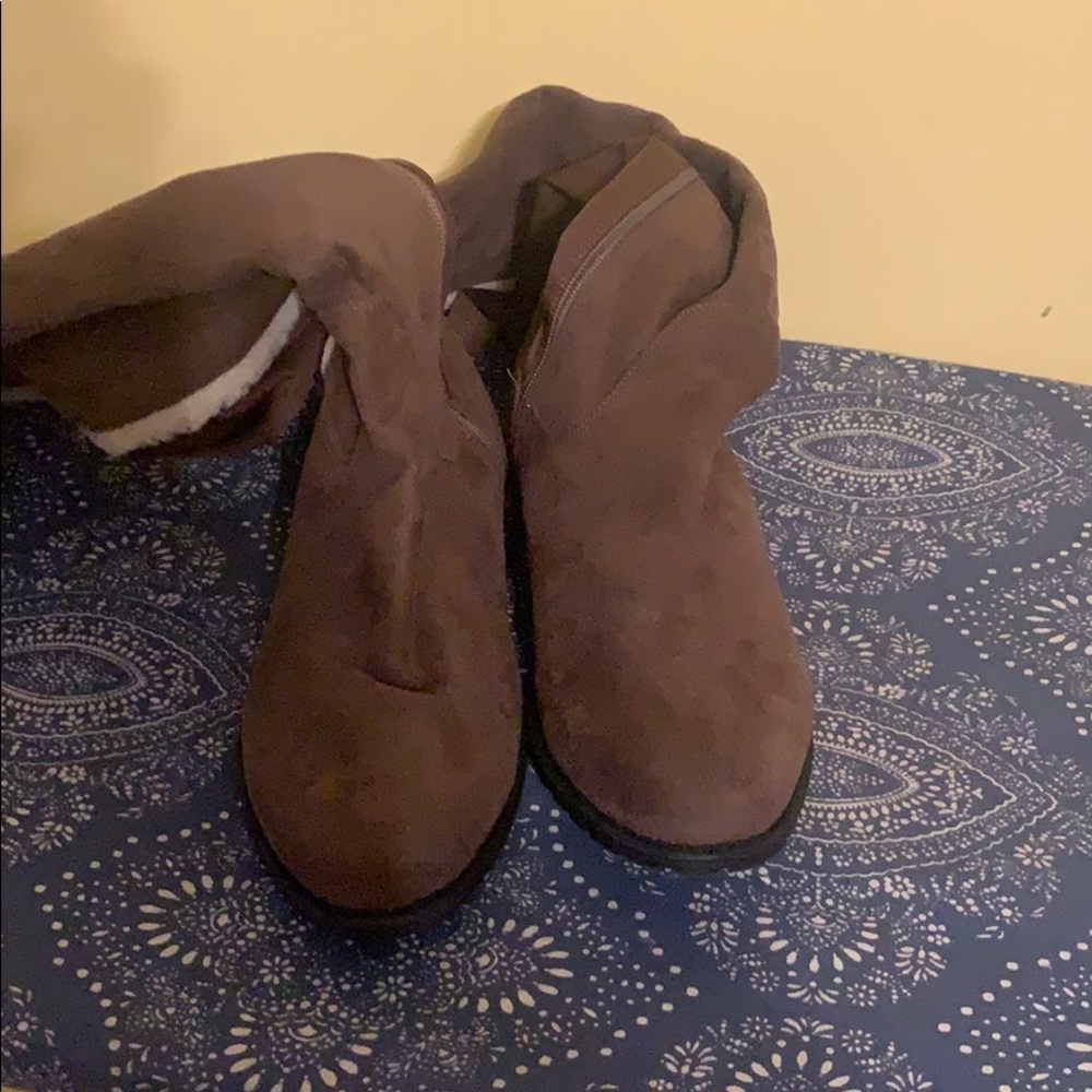 Boots in great condition